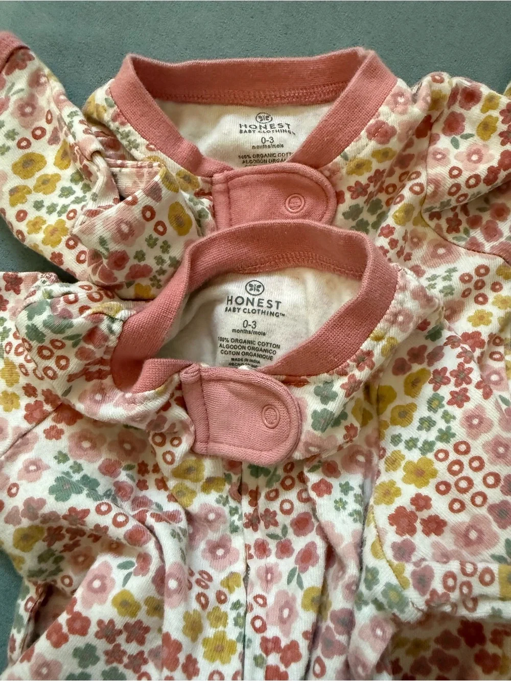 0-3M Bundle Girls 12-piece lot H&M Nordstrom Old Navy Cat & Jack Carter Honest
